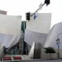 Walt Disney Concert Hall - das Zuhause der LA Philharmoniker. Während die Architektur gemischte Meinungen hervorruft, wird die Akustik weltweit gelobt.